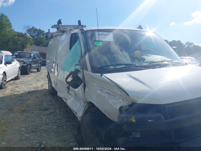 1GCWGBFG3K1177015 Chevrolet Express 2500 Work Van