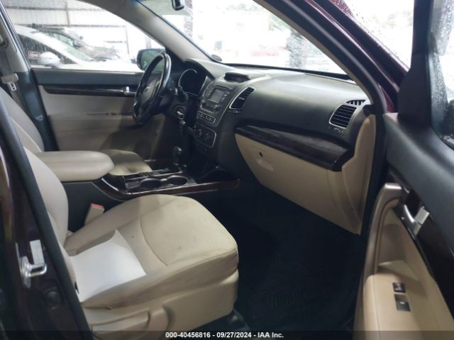 5XYKT3A68EG495909 KIA SORENTO LX