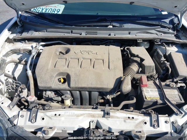 Toyota COROLLA LE 2017 2T1BURHEXHC906529 Image 10