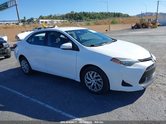 Toyota COROLLA LE 2017 2T1BURHEXHC906529 Image 13