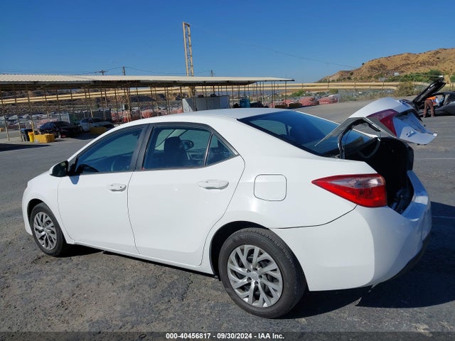 Toyota COROLLA LE 2017 2T1BURHEXHC906529 Image 14