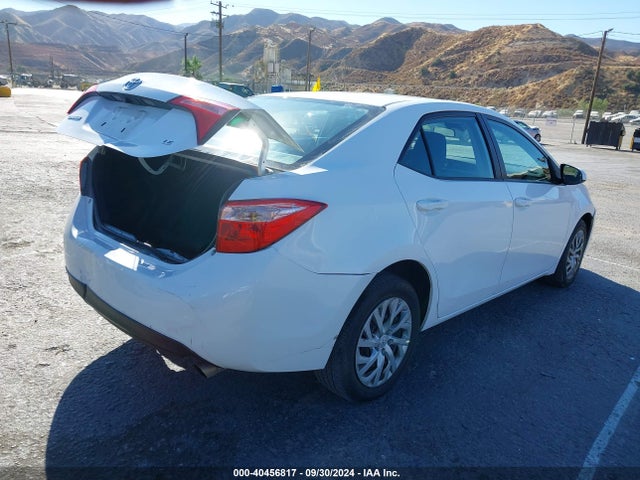 Toyota COROLLA LE 2017 2T1BURHEXHC906529 Image 4