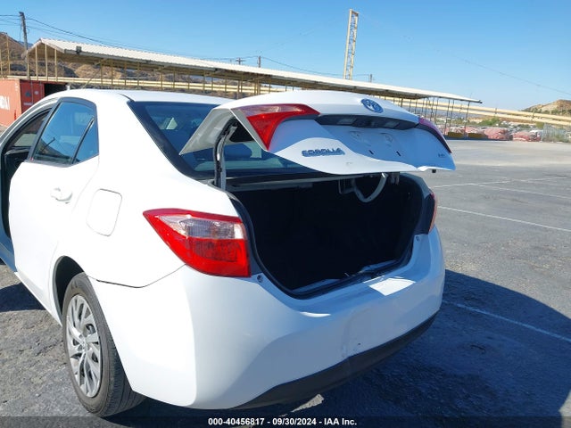 Toyota COROLLA LE 2017 2T1BURHEXHC906529 Image 6
