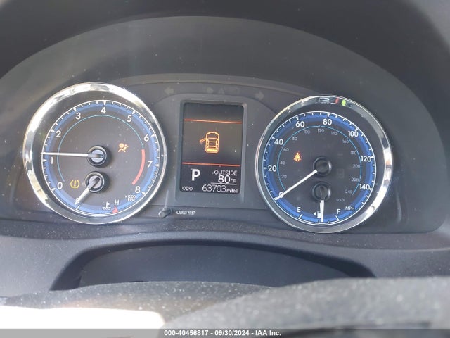 Toyota COROLLA LE 2017 2T1BURHEXHC906529 Image 7