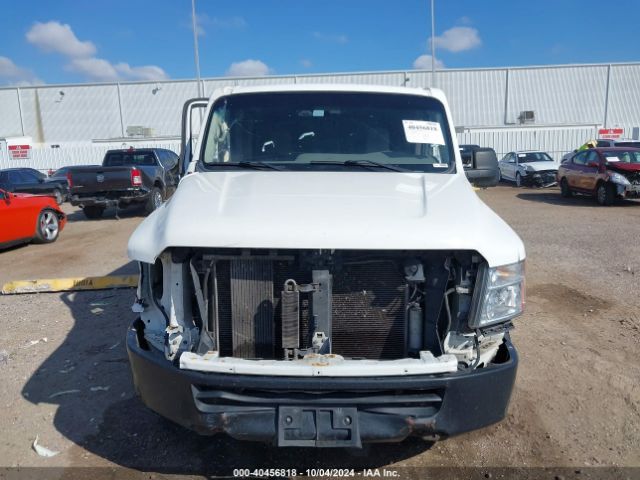 1N6BF0KM2KN809008 Nissan Nv Cargo Nv1500 S V6
