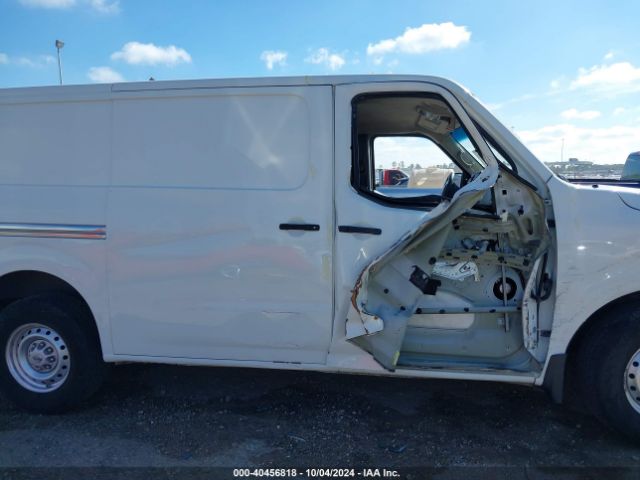 1N6BF0KM2KN809008 Nissan Nv Cargo Nv1500 S V6