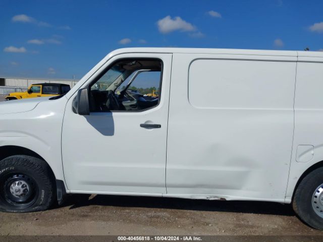 1N6BF0KM2KN809008 Nissan Nv Cargo Nv1500 S V6