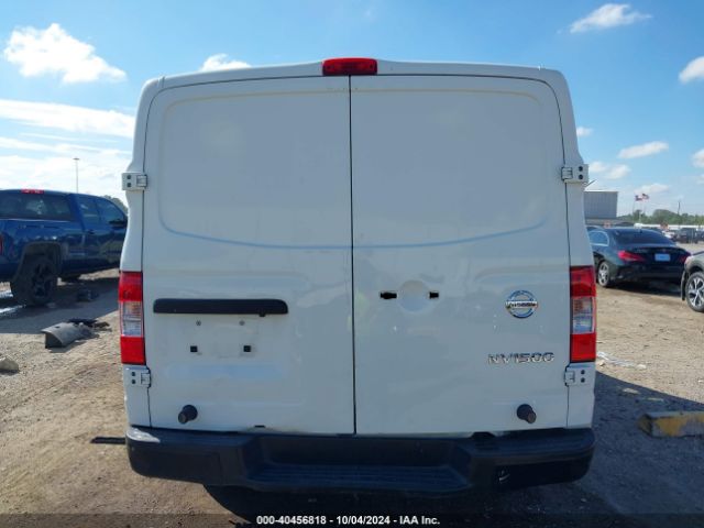 1N6BF0KM2KN809008 Nissan Nv Cargo Nv1500 S V6