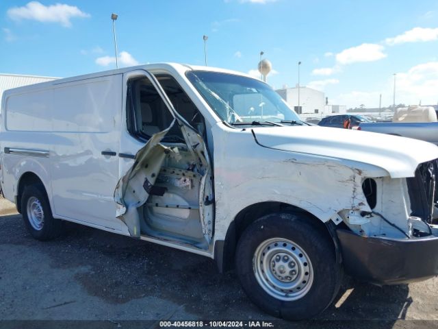 1N6BF0KM2KN809008 Nissan Nv Cargo Nv1500 S V6