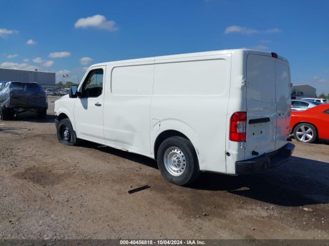 1N6BF0KM2KN809008 Nissan Nv Cargo Nv1500 S V6