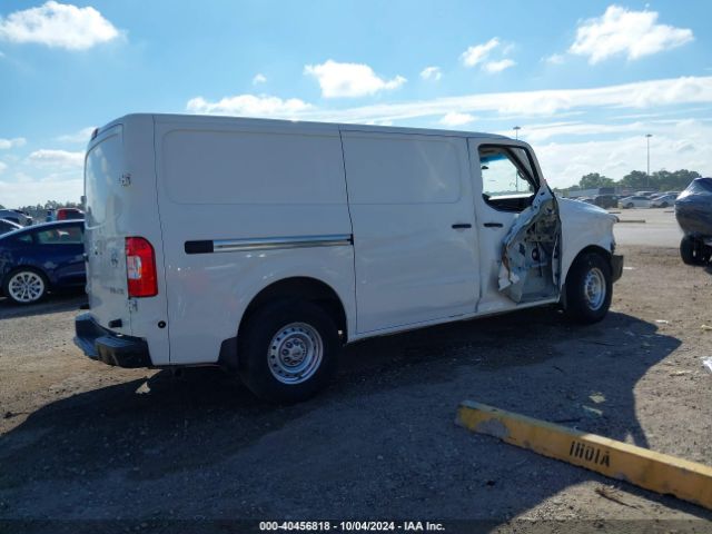1N6BF0KM2KN809008 Nissan Nv Cargo Nv1500 S V6