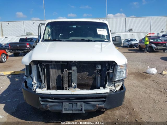 1N6BF0KM2KN809008 Nissan Nv Cargo Nv1500 S V6