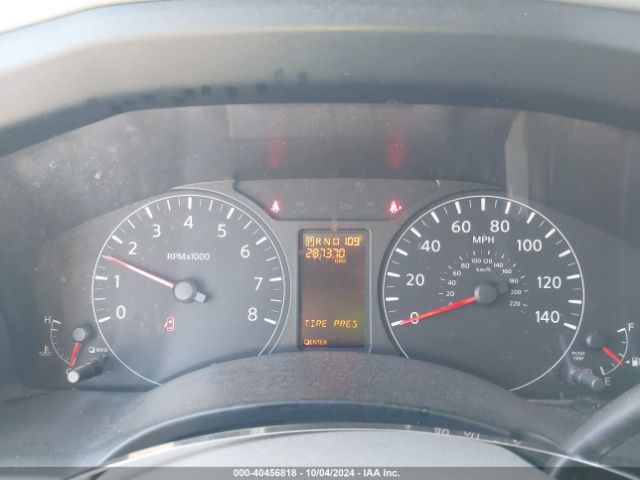 1N6BF0KM2KN809008 Nissan Nv Cargo Nv1500 S V6