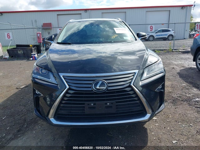 Продажа на аукционе авто 2017 Lexus Rx 350, vin: 2T2BZMCA1HC120980, номер лота: 40456820