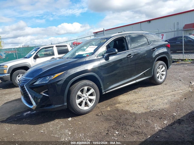 Продажа на аукционе авто 2017 Lexus Rx 350, vin: 2T2BZMCA1HC120980, номер лота: 40456820