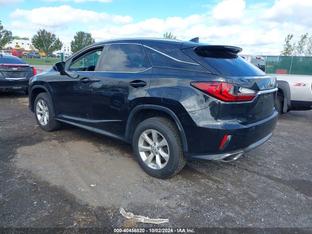 Продажа на аукционе авто 2017 Lexus Rx 350, vin: 2T2BZMCA1HC120980, номер лота: 40456820
