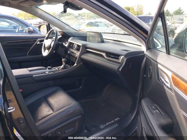 Продажа на аукционе авто 2017 Lexus Rx 350, vin: 2T2BZMCA1HC120980, номер лота: 40456820