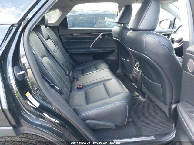 Продажа на аукционе авто 2017 Lexus Rx 350, vin: 2T2BZMCA1HC120980, номер лота: 40456820