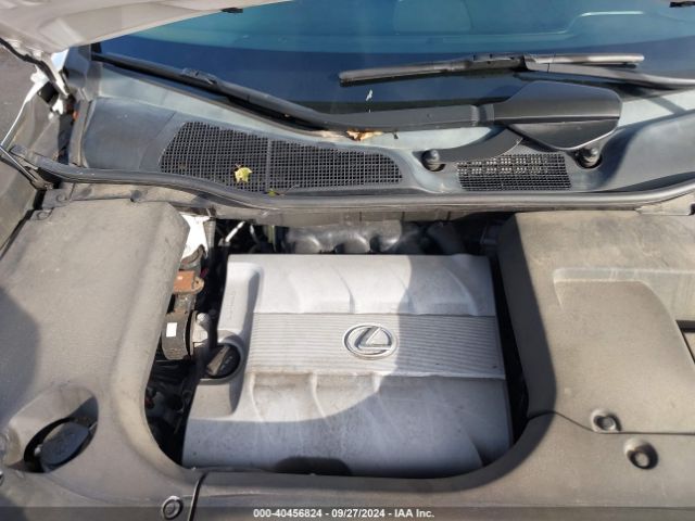 2T2BK1BA8FC324645 Lexus RX 350