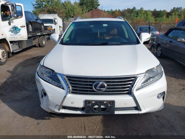 2T2BK1BA8FC324645 Lexus RX 350
