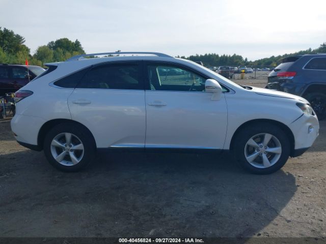 2T2BK1BA8FC324645 Lexus RX 350