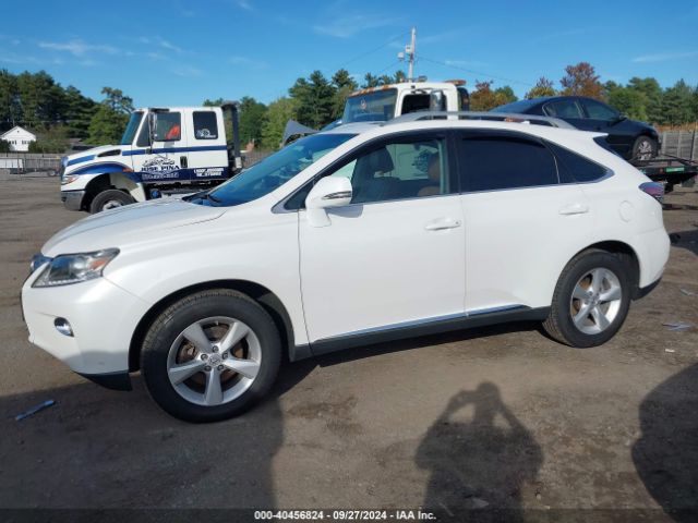 2T2BK1BA8FC324645 Lexus RX 350