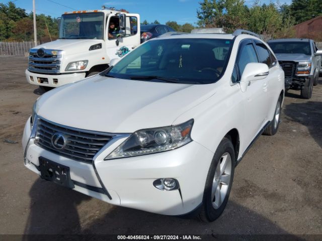 2T2BK1BA8FC324645 Lexus RX 350