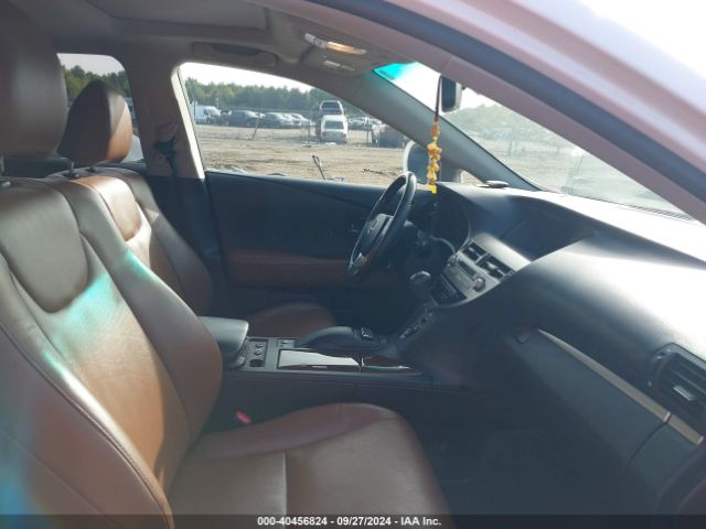 2T2BK1BA8FC324645 Lexus RX 350