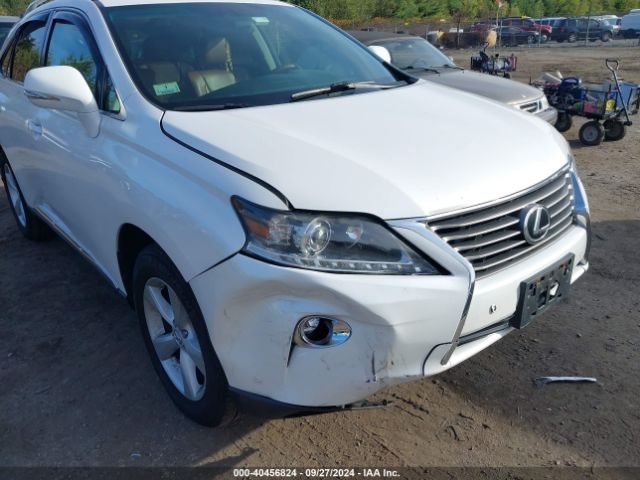 2T2BK1BA8FC324645 Lexus RX 350