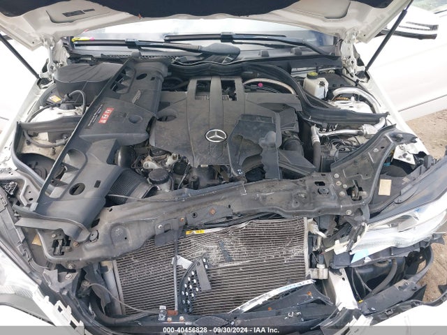 WDDKJ6HB8FF299053 Mercedes-Benz E 400 4matic