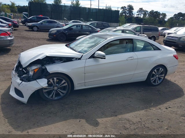 WDDKJ6HB8FF299053 Mercedes-Benz E 400 4matic