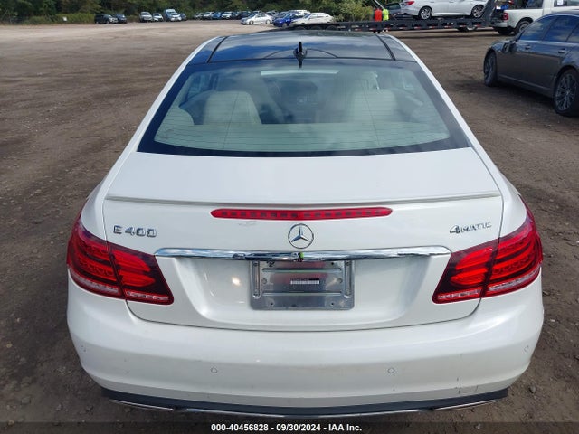 WDDKJ6HB8FF299053 Mercedes-Benz E 400 4matic