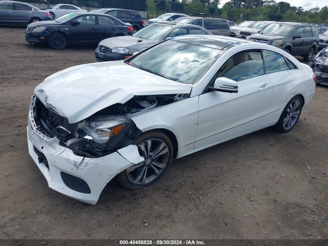 WDDKJ6HB8FF299053 Mercedes-Benz E 400 4matic