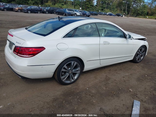 WDDKJ6HB8FF299053 Mercedes-Benz E 400 4matic