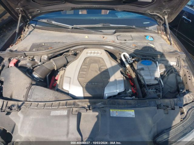 WAUFGAFCXGN001227 Audi A6 3.0t Premium Plus
