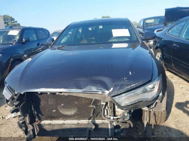 WAUFGAFCXGN001227 Audi A6 3.0t Premium Plus