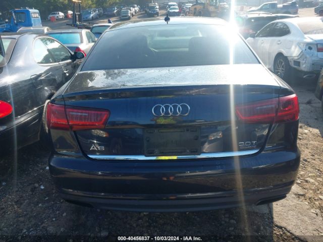 WAUFGAFCXGN001227 Audi A6 3.0t Premium Plus