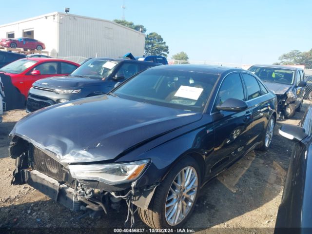WAUFGAFCXGN001227 Audi A6 3.0t Premium Plus