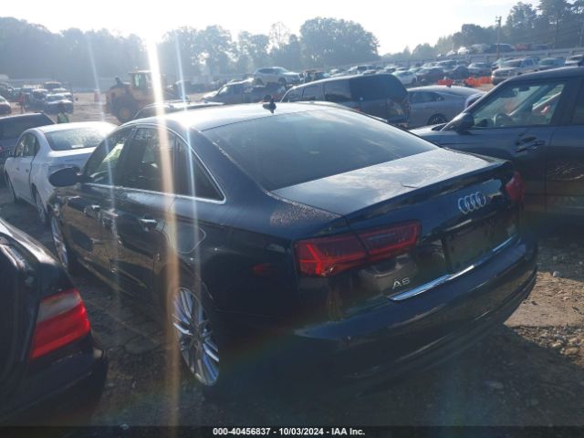 WAUFGAFCXGN001227 Audi A6 3.0t Premium Plus