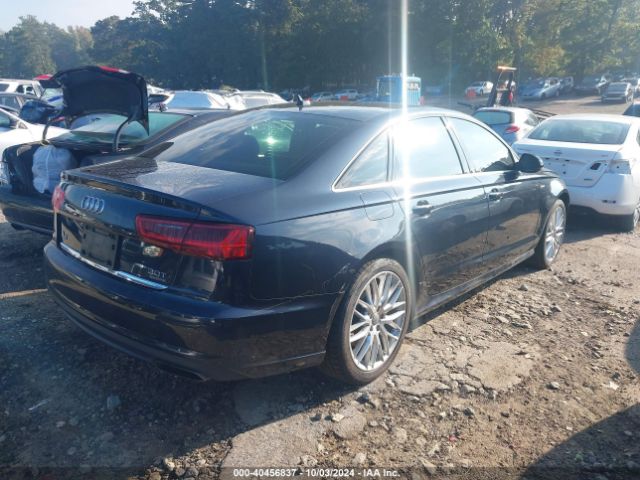 WAUFGAFCXGN001227 Audi A6 3.0t Premium Plus