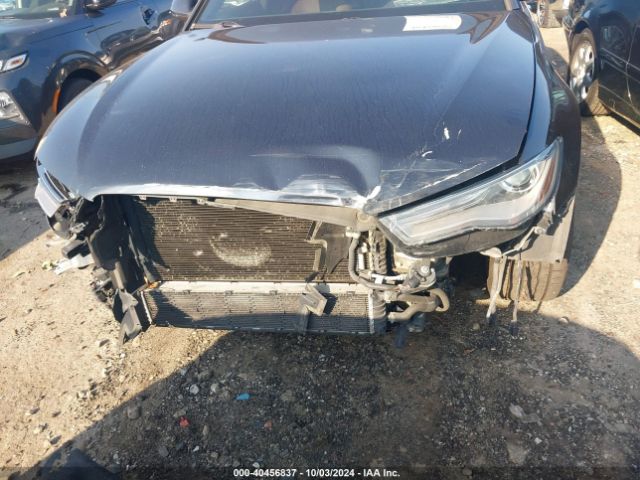 WAUFGAFCXGN001227 Audi A6 3.0t Premium Plus