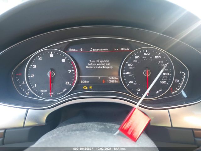 WAUFGAFCXGN001227 Audi A6 3.0t Premium Plus