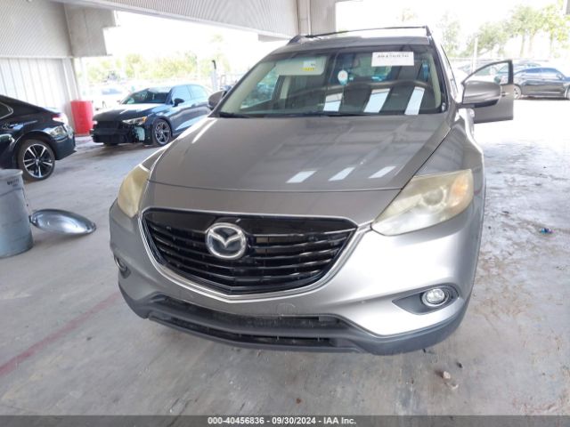 JM3TB2DA8E0429164 Mazda Cx-9 Grand Touring
