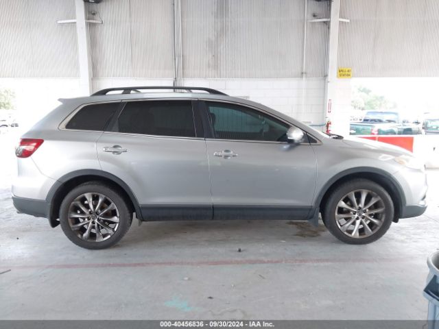 JM3TB2DA8E0429164 Mazda Cx-9 Grand Touring