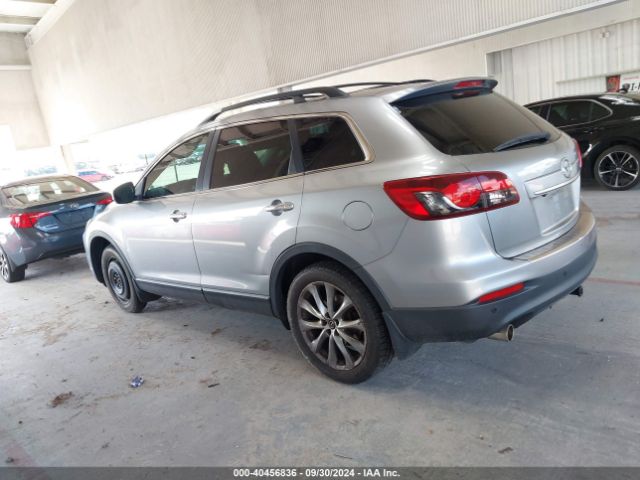 JM3TB2DA8E0429164 Mazda Cx-9 Grand Touring