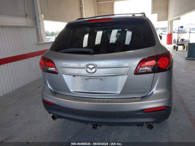 JM3TB2DA8E0429164 Mazda Cx-9 Grand Touring