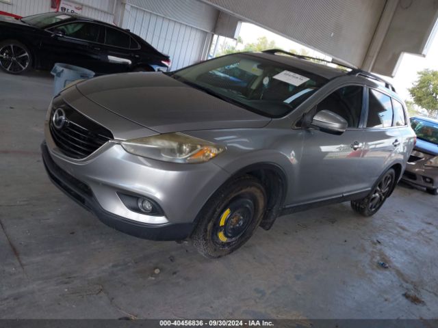JM3TB2DA8E0429164 Mazda Cx-9 Grand Touring