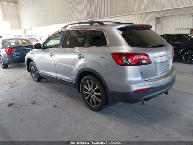 JM3TB2DA8E0429164 Mazda Cx-9 Grand Touring