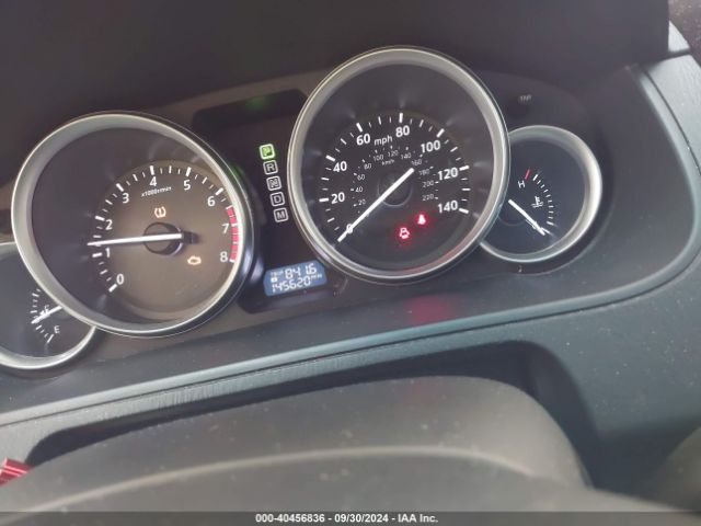 JM3TB2DA8E0429164 Mazda Cx-9 Grand Touring