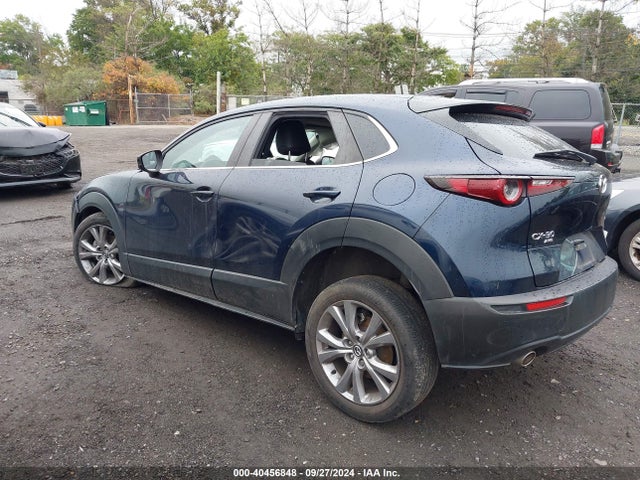 3MVDMBCL9MM263659 Mazda Cx-30 Preferred